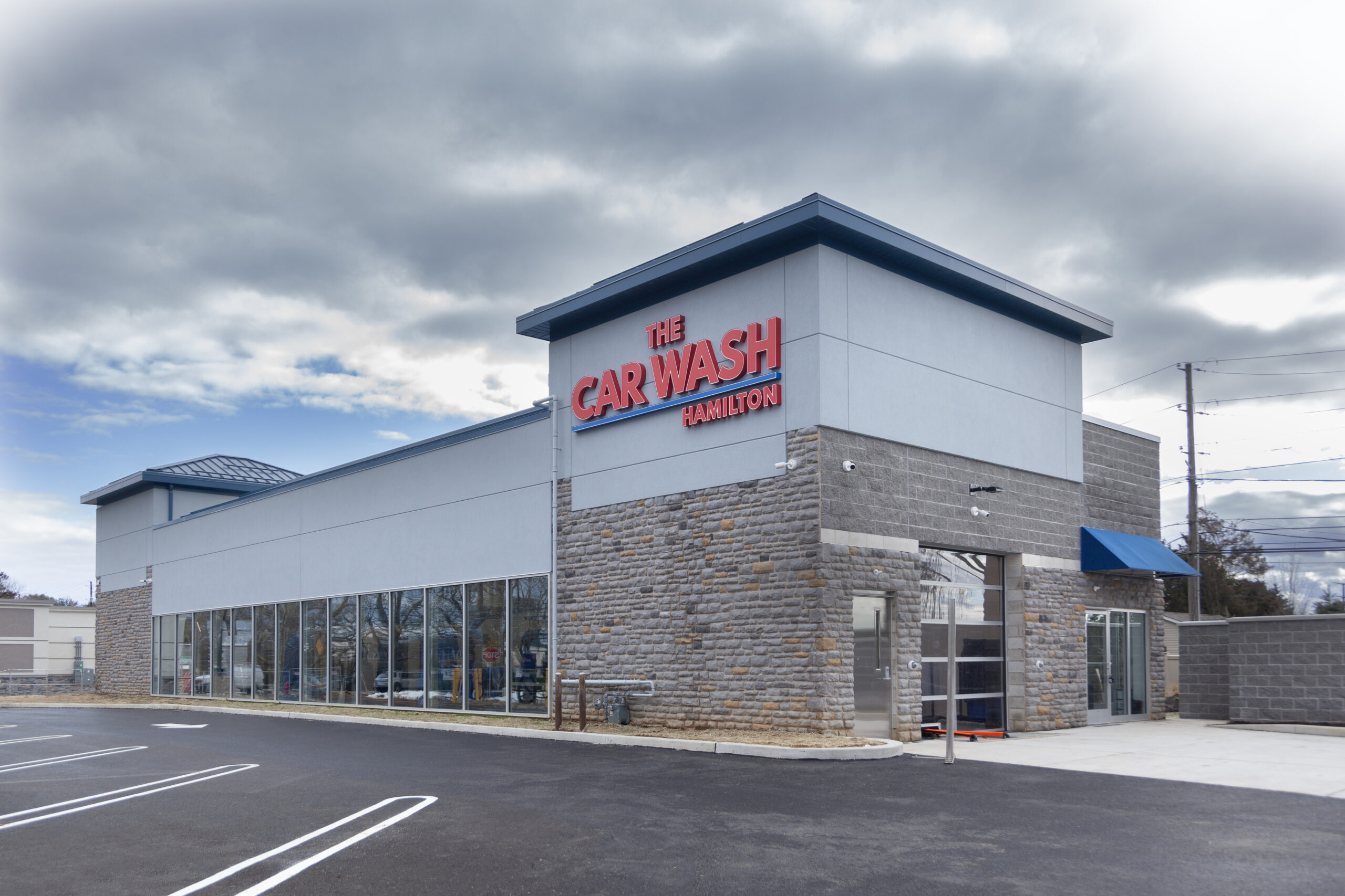 Hamilton The Car Wash