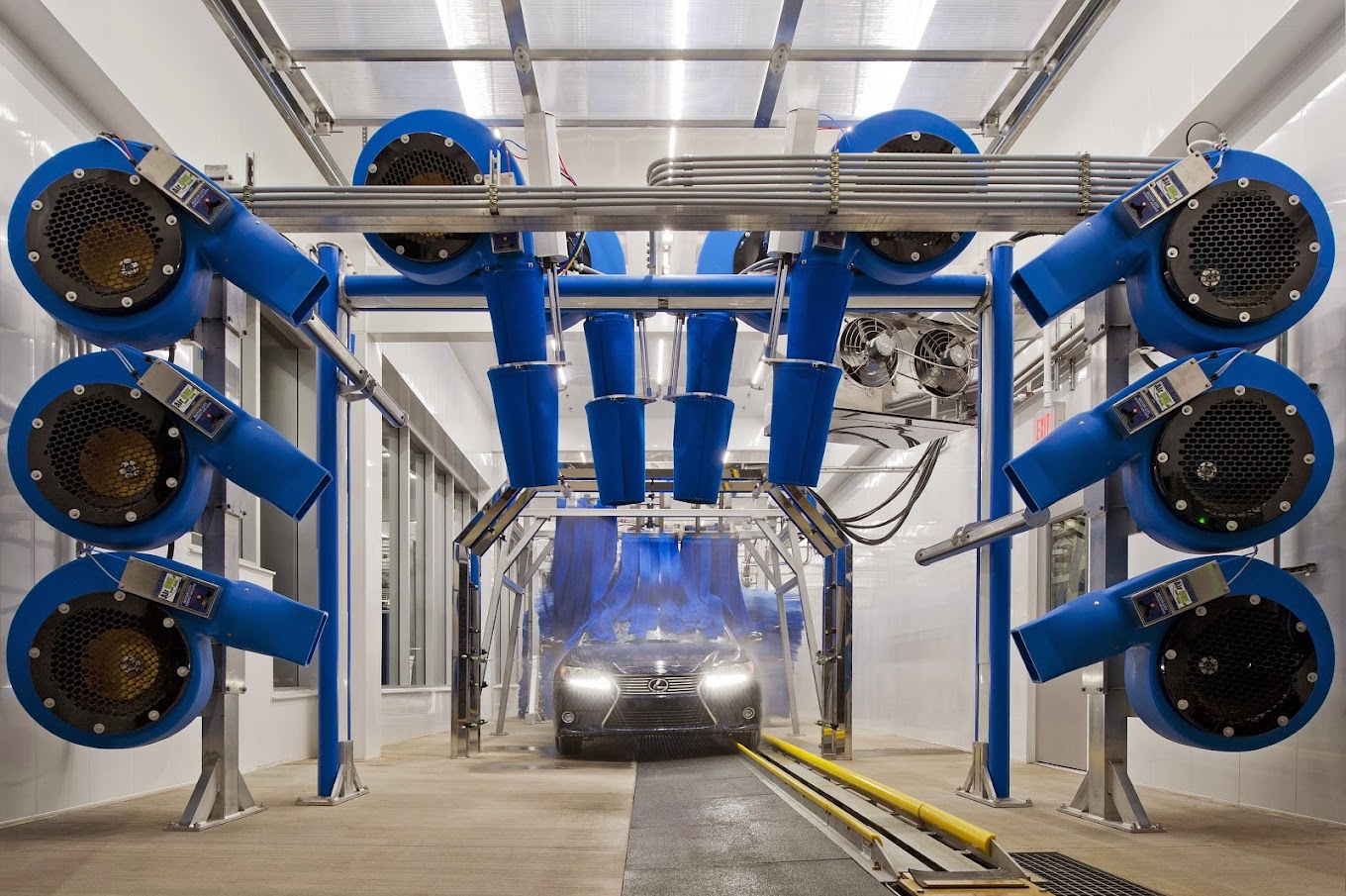 Broadway The Car Wash