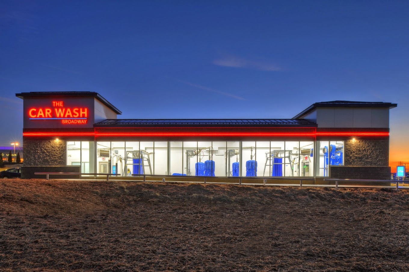 Broadway The Car Wash