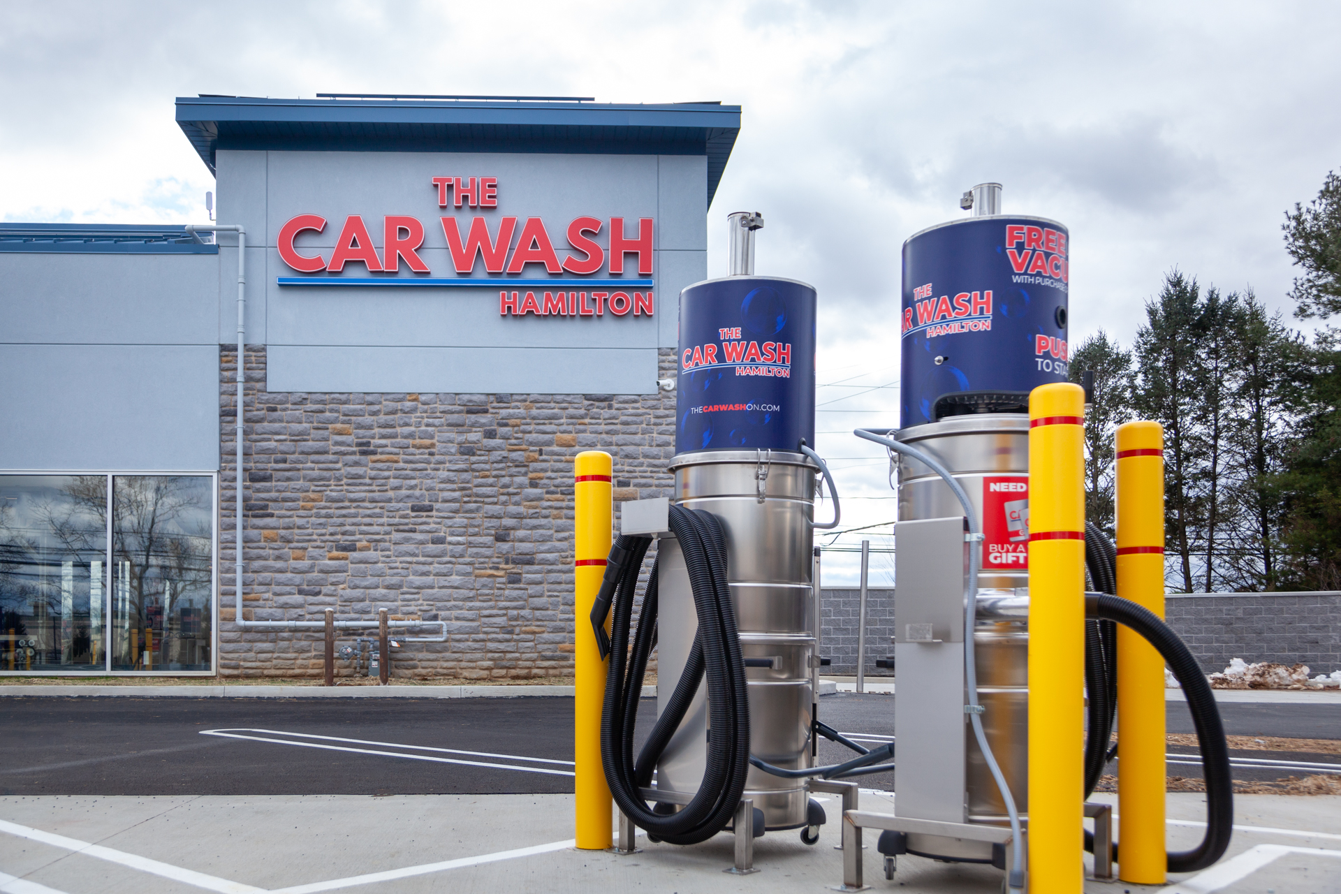 Hamilton The Car Wash